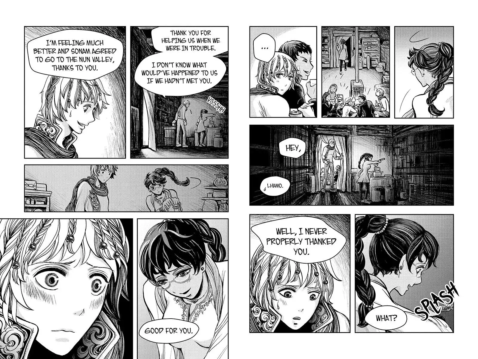 Ruten no Teruma Chapter 19 6